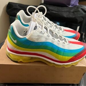 Nike Air Max 95 360 olympic Rainbow